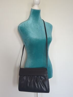 Gucci Leather Crossbody Bag